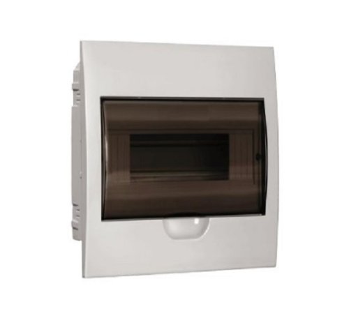 Бокс IEK Krepta 3 ЩРВ-П-6 222x172x87 IP41 прозрачная дверь картинка 